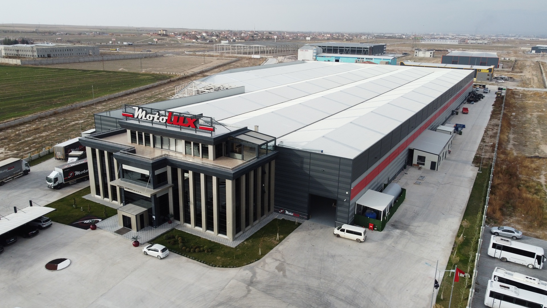 Motolüx Projesi